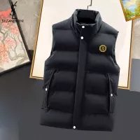 Cheap Yves Saint Laurent YSL Jackets Sleeveless For Men #1368958 Replica Wholesale [$56.00 USD] [ITEM#1368958] on Replica Yves Saint Laurent YSL Jackets
