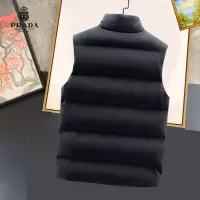 Cheap Prada Jackets Sleeveless For Men #1368964 Replica Wholesale [$56.00 USD] [ITEM#1368964] on Replica Prada Jackets