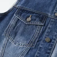 Cheap Fendi Jackets Sleeveless For Men #1368967 Replica Wholesale [$60.00 USD] [ITEM#1368967] on Replica Fendi Jackets