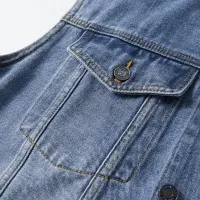 Cheap Prada Jackets Sleeveless For Men #1368968 Replica Wholesale [$60.00 USD] [ITEM#1368968] on Replica Prada Jackets