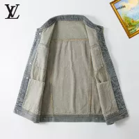 Cheap Louis Vuitton LV Jackets Sleeveless For Men #1368970 Replica Wholesale [$60.00 USD] [ITEM#1368970] on Replica Louis Vuitton LV Jackets