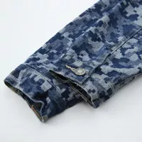 Cheap Louis Vuitton LV Jackets Long Sleeved For Men #1368973 Replica Wholesale [$60.00 USD] [ITEM#1368973] on Replica Louis Vuitton LV Jackets