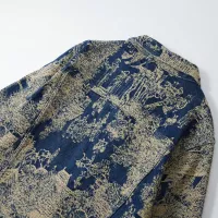 Cheap Hermes Jackets Long Sleeved For Men #1368975 Replica Wholesale [$60.00 USD] [ITEM#1368975] on Replica Hermes Jackets