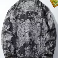Cheap Louis Vuitton LV Jackets Long Sleeved For Men #1368976 Replica Wholesale [$60.00 USD] [ITEM#1368976] on Replica Louis Vuitton LV Jackets