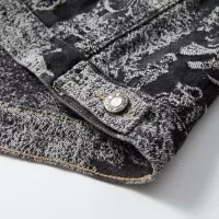 Cheap Louis Vuitton LV Jackets Long Sleeved For Men #1368976 Replica Wholesale [$60.00 USD] [ITEM#1368976] on Replica Louis Vuitton LV Jackets
