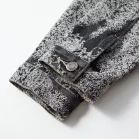 Cheap Louis Vuitton LV Jackets Long Sleeved For Men #1368976 Replica Wholesale [$60.00 USD] [ITEM#1368976] on Replica Louis Vuitton LV Jackets