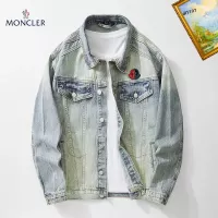 Cheap Moncler Jackets Long Sleeved For Men #1368977 Replica Wholesale [$60.00 USD] [ITEM#1368977] on Replica Moncler Jackets