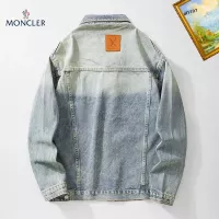 Cheap Moncler Jackets Long Sleeved For Men #1368977 Replica Wholesale [$60.00 USD] [ITEM#1368977] on Replica Moncler Jackets