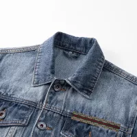 Cheap Gucci Jackets Long Sleeved For Men #1368980 Replica Wholesale [$60.00 USD] [ITEM#1368980] on Replica Gucci Jackets