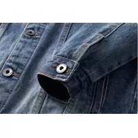 Cheap Gucci Jackets Long Sleeved For Men #1368980 Replica Wholesale [$60.00 USD] [ITEM#1368980] on Replica Gucci Jackets