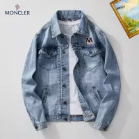 Cheap Moncler Jackets Long Sleeved For Men #1368981 Replica Wholesale [$60.00 USD] [ITEM#1368981] on Replica Moncler Jackets