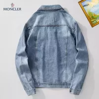Cheap Moncler Jackets Long Sleeved For Men #1368981 Replica Wholesale [$60.00 USD] [ITEM#1368981] on Replica Moncler Jackets