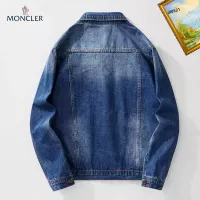 Cheap Moncler Jackets Long Sleeved For Men #1368982 Replica Wholesale [$60.00 USD] [ITEM#1368982] on Replica Moncler Jackets