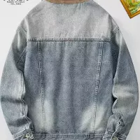 Cheap Prada Jackets Long Sleeved For Men #1368983 Replica Wholesale [$60.00 USD] [ITEM#1368983] on Replica Prada Jackets