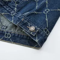 Cheap Gucci Jackets Long Sleeved For Men #1368986 Replica Wholesale [$60.00 USD] [ITEM#1368986] on Replica Gucci Jackets