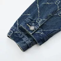Cheap Gucci Jackets Long Sleeved For Men #1368986 Replica Wholesale [$60.00 USD] [ITEM#1368986] on Replica Gucci Jackets