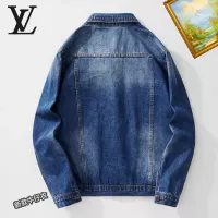 Cheap Louis Vuitton LV Jackets Long Sleeved For Men #1368988 Replica Wholesale [$60.00 USD] [ITEM#1368988] on Replica Louis Vuitton LV Jackets