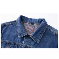 Cheap Louis Vuitton LV Jackets Long Sleeved For Men #1368988 Replica Wholesale [$60.00 USD] [ITEM#1368988] on Replica Louis Vuitton LV Jackets