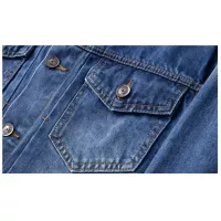 Cheap Louis Vuitton LV Jackets Long Sleeved For Men #1368988 Replica Wholesale [$60.00 USD] [ITEM#1368988] on Replica Louis Vuitton LV Jackets
