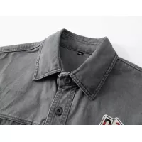 Cheap Dsquared Jackets Long Sleeved For Men #1368994 Replica Wholesale [$60.00 USD] [ITEM#1368994] on Replica Dsquared Jackets