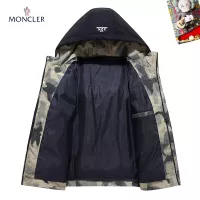 Cheap Moncler Jackets Long Sleeved For Men #1369001 Replica Wholesale [$72.00 USD] [ITEM#1369001] on Replica Moncler Jackets