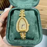 Cheap Bvlgari Watches For Women #1369006 Replica Wholesale [$27.00 USD] [ITEM#1369006] on Replica Bvlgari Watches