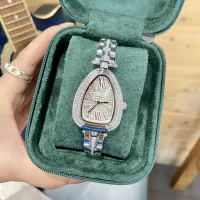 Cheap Bvlgari Watches For Women #1369007 Replica Wholesale [$27.00 USD] [ITEM#1369007] on Replica Bvlgari Watches