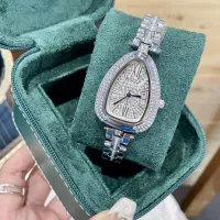 Cheap Bvlgari Watches For Women #1369007 Replica Wholesale [$27.00 USD] [ITEM#1369007] on Replica Bvlgari Watches