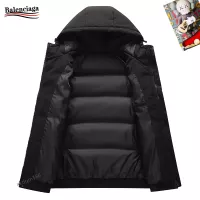 Cheap Balenciaga Jackets Long Sleeved For Men #1369018 Replica Wholesale [$72.00 USD] [ITEM#1369018] on Replica Balenciaga Jackets