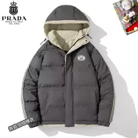Cheap Prada Jackets Long Sleeved For Men #1369046 Replica Wholesale [$72.00 USD] [ITEM#1369046] on Replica Prada Jackets
