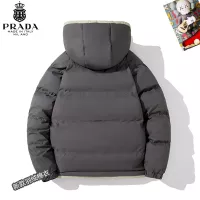 Cheap Prada Jackets Long Sleeved For Men #1369046 Replica Wholesale [$72.00 USD] [ITEM#1369046] on Replica Prada Jackets
