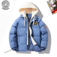 Cheap Versace Jackets Long Sleeved For Men #1369074 Replica Wholesale [$72.00 USD] [ITEM#1369074] on Replica Versace Jackets