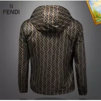 Cheap Fendi Jackets Long Sleeved For Men #1369092 Replica Wholesale [$82.00 USD] [ITEM#1369092] on Replica Fendi Jackets