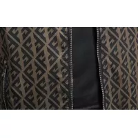 Cheap Fendi Jackets Long Sleeved For Men #1369092 Replica Wholesale [$82.00 USD] [ITEM#1369092] on Replica Fendi Jackets
