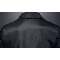 Cheap Prada Jackets Long Sleeved For Men #1369093 Replica Wholesale [$82.00 USD] [ITEM#1369093] on Replica Prada Jackets