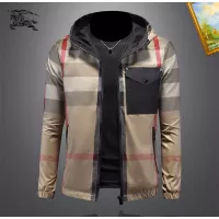 Cheap Burberry Jackets Long Sleeved For Men #1369094 Replica Wholesale [$82.00 USD] [ITEM#1369094] on Replica Burberry Jackets