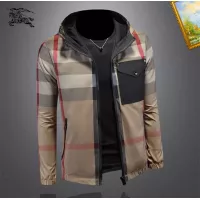 Cheap Burberry Jackets Long Sleeved For Men #1369094 Replica Wholesale [$82.00 USD] [ITEM#1369094] on Replica Burberry Jackets