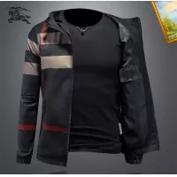 Cheap Burberry Jackets Long Sleeved For Men #1369095 Replica Wholesale [$82.00 USD] [ITEM#1369095] on Replica Burberry Jackets
