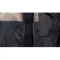 Cheap Burberry Jackets Long Sleeved For Men #1369095 Replica Wholesale [$82.00 USD] [ITEM#1369095] on Replica Burberry Jackets