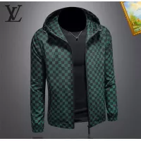 Cheap Louis Vuitton LV Jackets Long Sleeved For Men #1369096 Replica Wholesale [$82.00 USD] [ITEM#1369096] on Replica Louis Vuitton LV Jackets