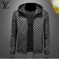 Cheap Louis Vuitton LV Jackets Long Sleeved For Men #1369097 Replica Wholesale [$82.00 USD] [ITEM#1369097] on Replica Louis Vuitton LV Jackets