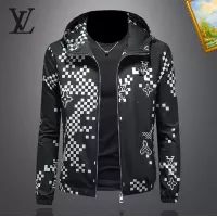 Cheap Louis Vuitton LV Jackets Long Sleeved For Men #1369101 Replica Wholesale [$82.00 USD] [ITEM#1369101] on Replica Louis Vuitton LV Jackets