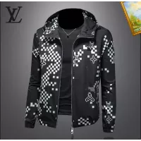 Cheap Louis Vuitton LV Jackets Long Sleeved For Men #1369101 Replica Wholesale [$82.00 USD] [ITEM#1369101] on Replica Louis Vuitton LV Jackets