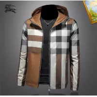 Cheap Burberry Jackets Long Sleeved For Men #1369102 Replica Wholesale [$82.00 USD] [ITEM#1369102] on Replica Burberry Jackets