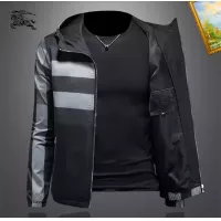 Cheap Burberry Jackets Long Sleeved For Men #1369103 Replica Wholesale [$82.00 USD] [ITEM#1369103] on Replica Burberry Jackets