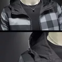 Cheap Burberry Jackets Long Sleeved For Men #1369103 Replica Wholesale [$82.00 USD] [ITEM#1369103] on Replica Burberry Jackets