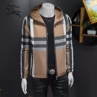 Cheap Burberry Jackets Long Sleeved For Men #1369104 Replica Wholesale [$82.00 USD] [ITEM#1369104] on Replica Burberry Jackets