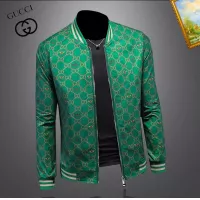 Cheap Gucci Jackets Long Sleeved For Men #1369106 Replica Wholesale [$82.00 USD] [ITEM#1369106] on Replica Gucci Jackets