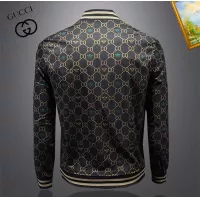 Cheap Gucci Jackets Long Sleeved For Men #1369107 Replica Wholesale [$82.00 USD] [ITEM#1369107] on Replica Gucci Jackets