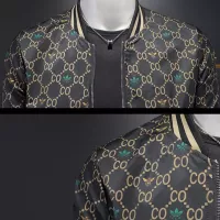 Cheap Gucci Jackets Long Sleeved For Men #1369107 Replica Wholesale [$82.00 USD] [ITEM#1369107] on Replica Gucci Jackets